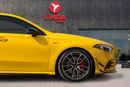 Mercedes Benz A35 AMG Mercedes-Benz A35 AMG Turbo 4MATIC (LOW MILEAGE) 2023 GCC | Agency Warranty | Service Contract