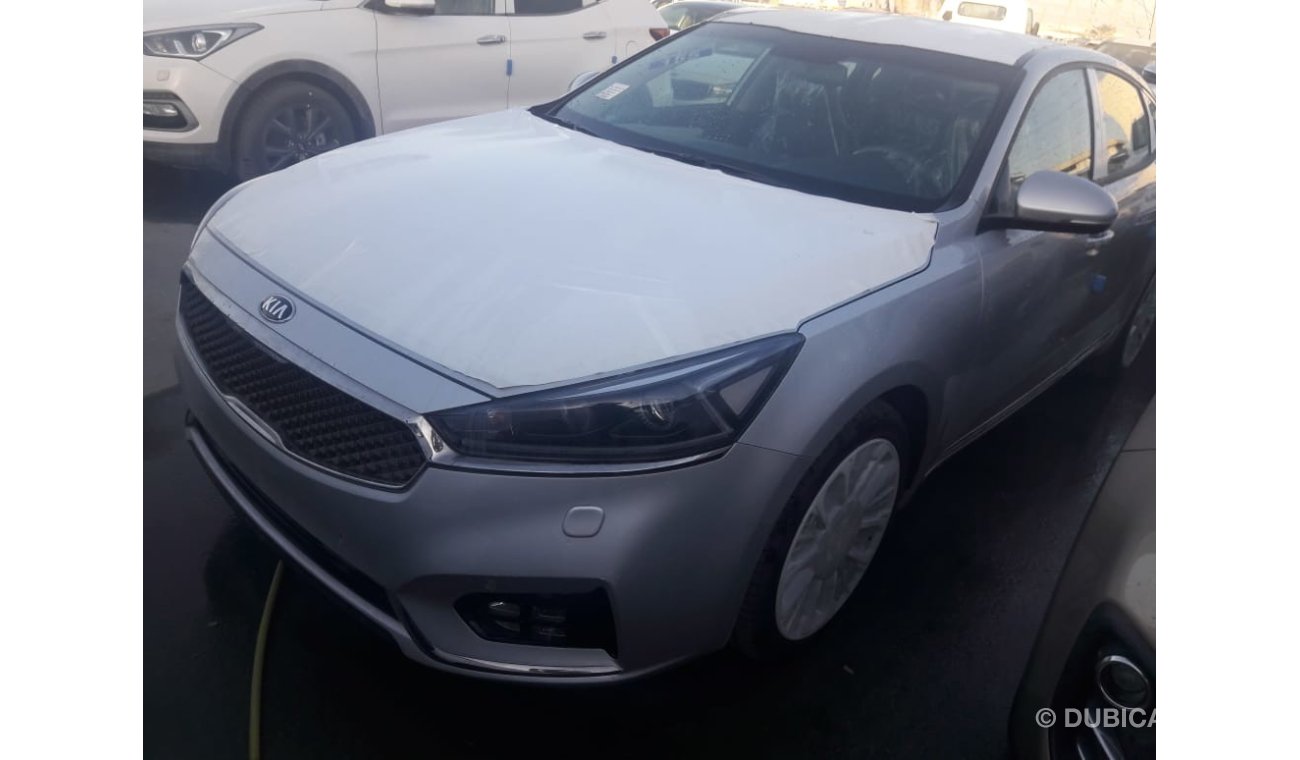 Kia Cadenza