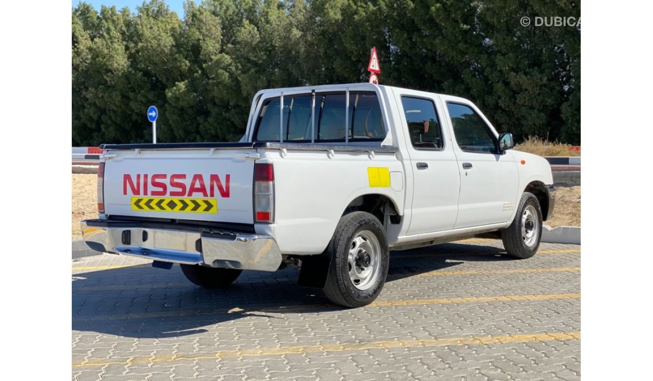 Nissan Pickup 2016 4x2 Ref#03