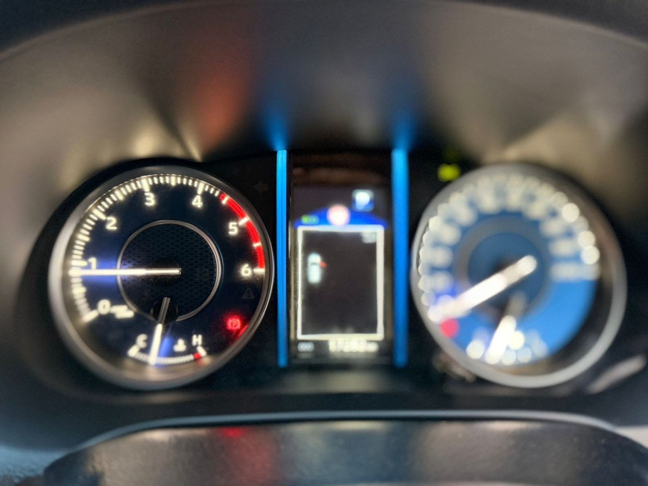 تويوتا فورتونر VX2 4X4 Diesel 2.8L