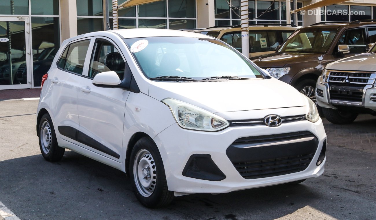 Hyundai i10 Grand