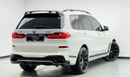 BMW X7 40i M SPORT 2020 BMW X7 xDrive40i M-Sport, Warranty, Full BMW Service History, 7 Seater, Fully Loade