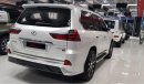 Lexus LX570 LEXUS LX-570 SPORT-2020-LOW MILEGE