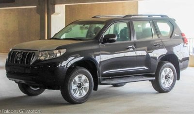 تويوتا برادو TOYOTA PRADO 3.0L MT TX-L 2022 D 4X4