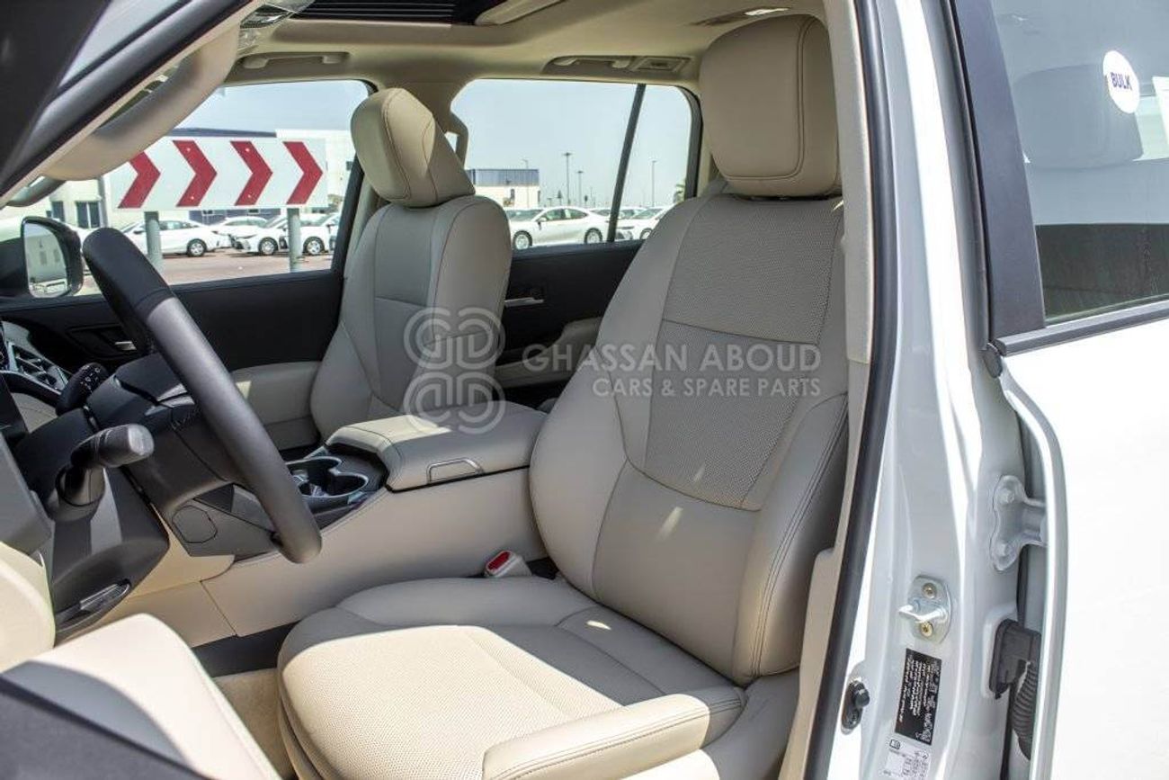 تويوتا لاند كروزر GXR 4.0L