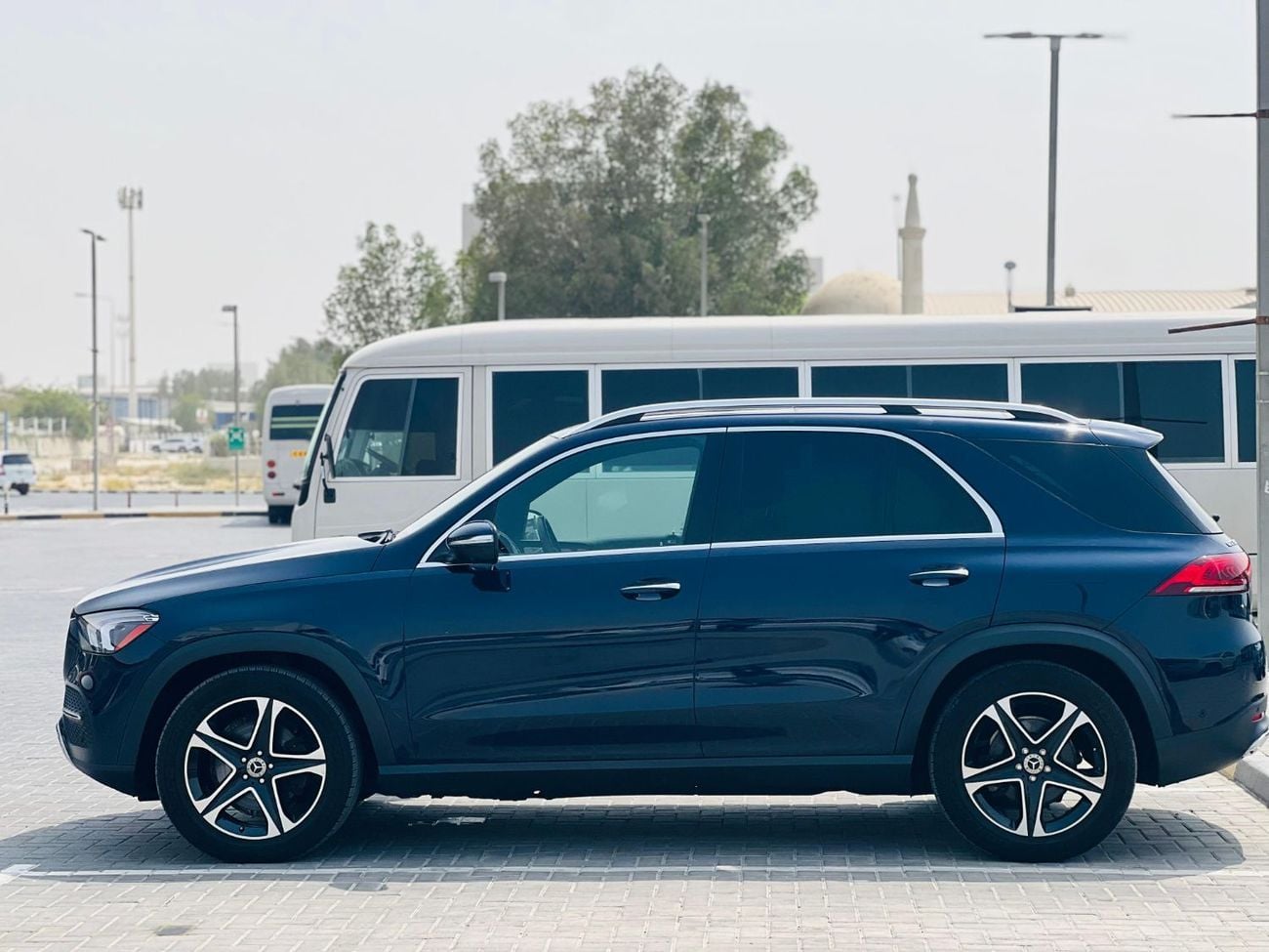مرسيدس بنز GLE 350 USA SPEC 4MATIC