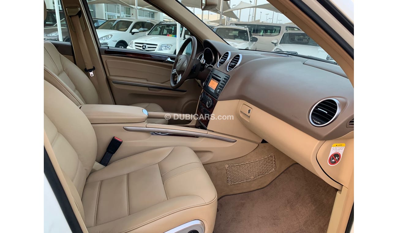 مرسيدس بنز ML 350 _ Mercedes ML350_2010_Excellend_Condihcn