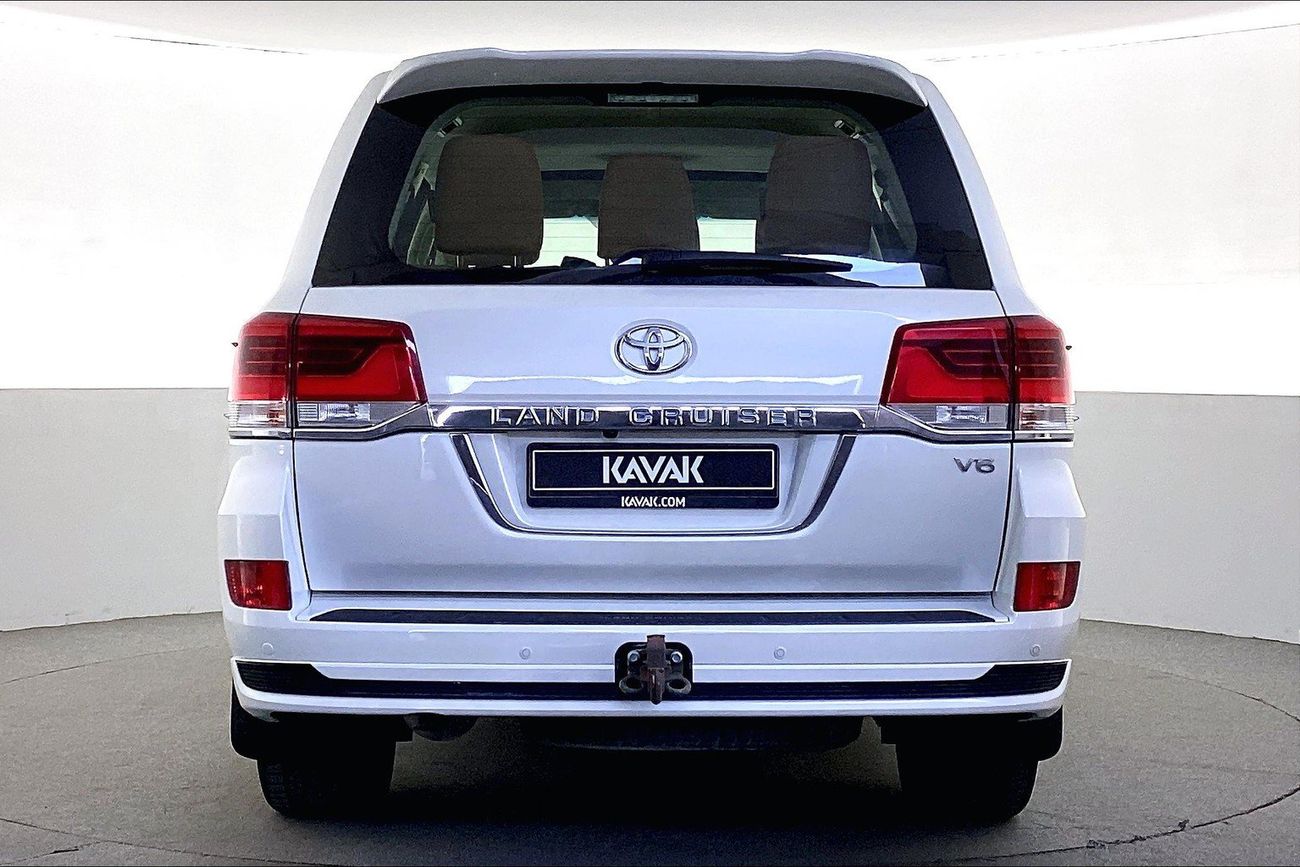 Toyota Land Cruiser GXR GT | Guaranteed Warranty | 0 Down Payment