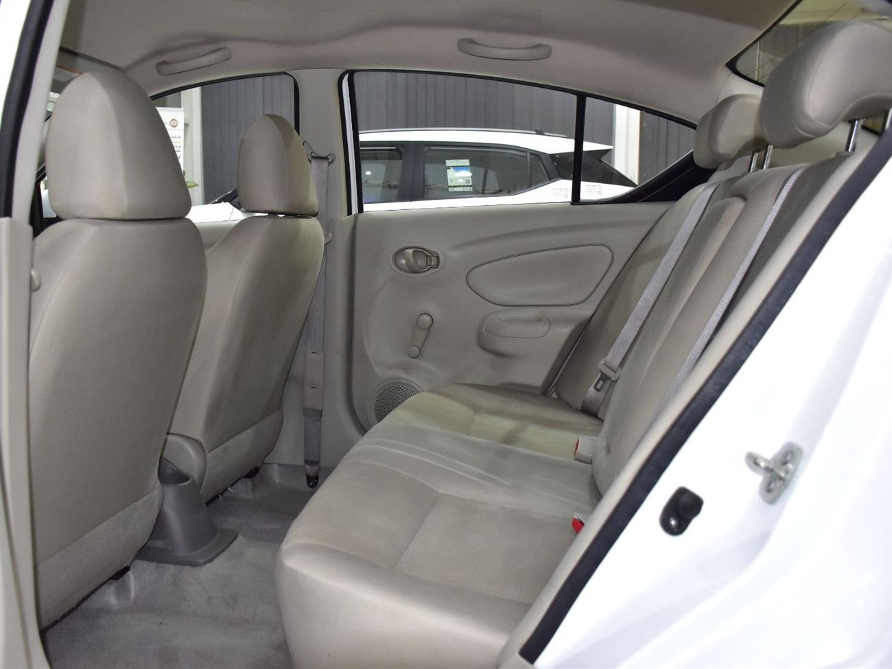 Nissan Sunny EXCELLENT DEAL for our Nissan Sunny ( 2022 Model ) in White Color GCC Specs