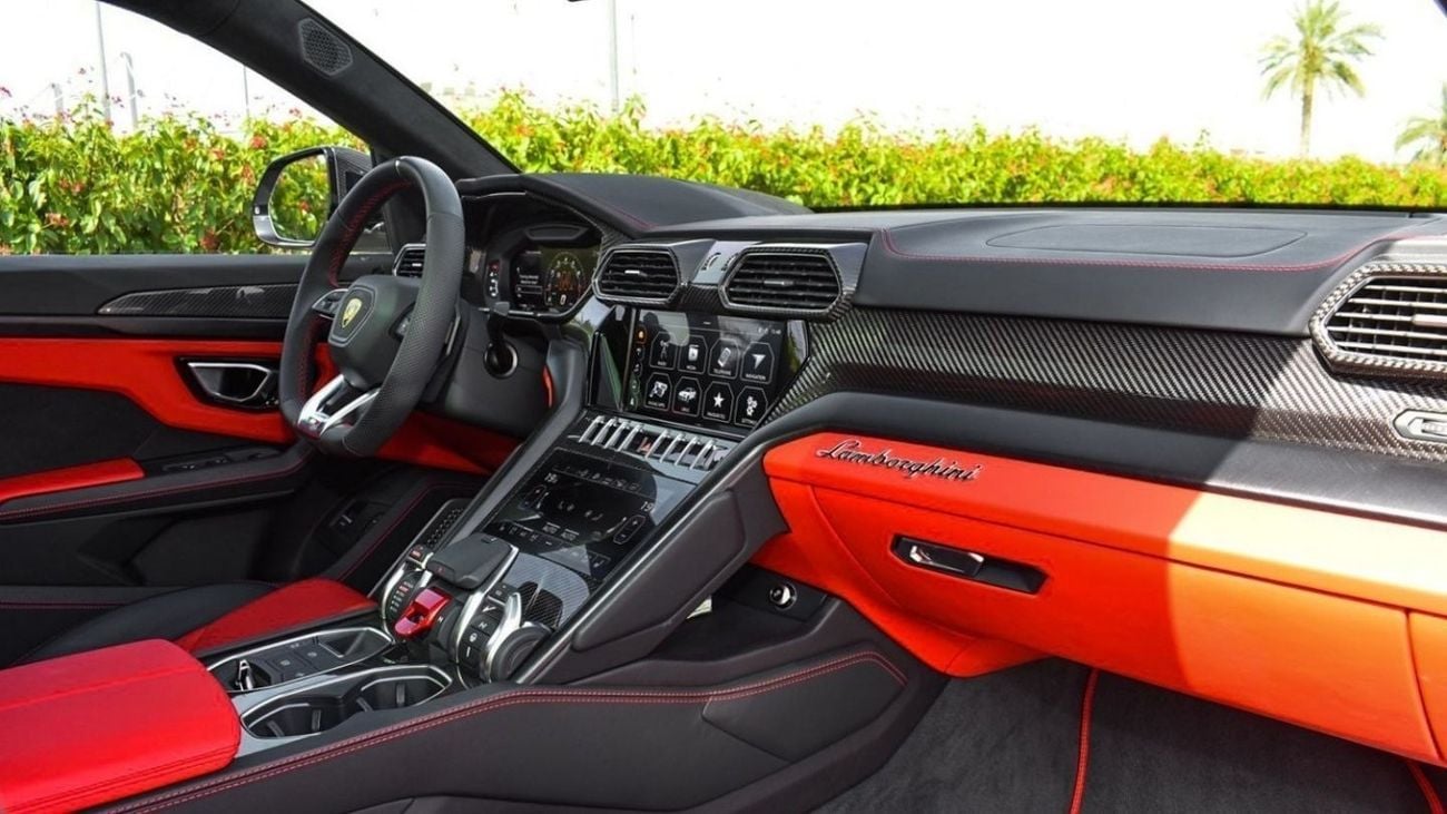 لامبورغيني اوروس 4.0T