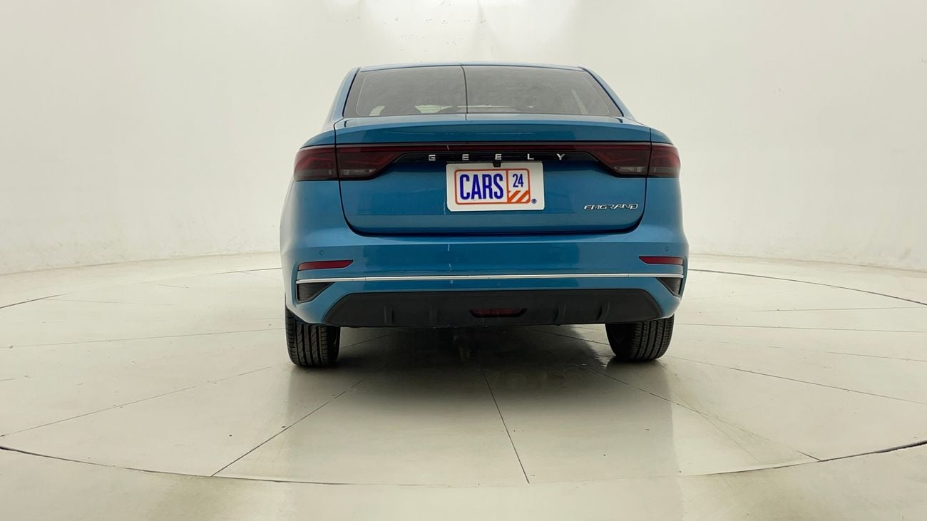 جيلي إمجراند GK 1.5 | بدون دفعة مقدمة | اختبار القيادة في المنزل