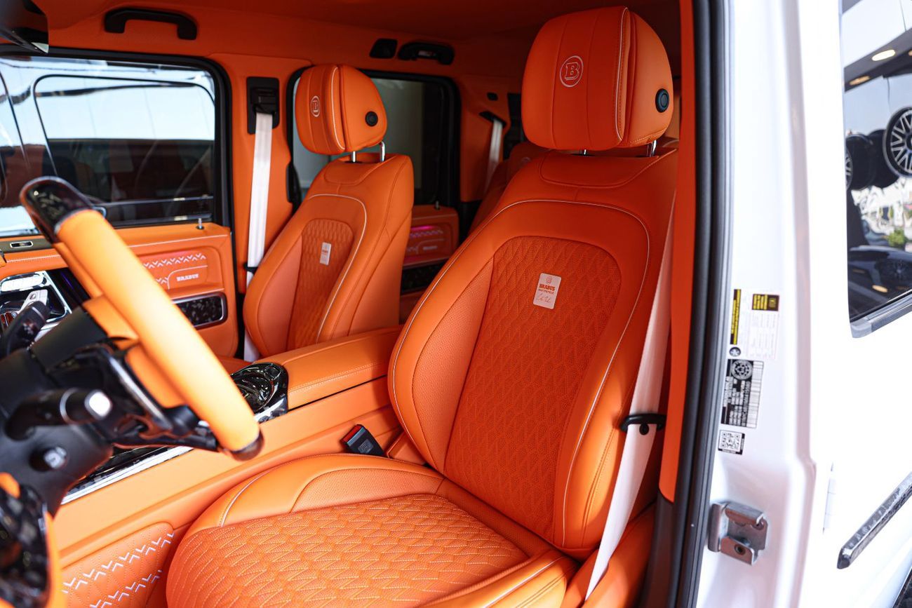 Mercedes Benz Brabus G900 Mercedes Benz 2021 | Finance Available