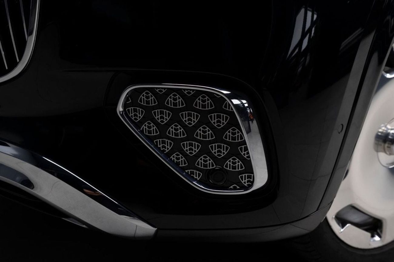 Mercedes Maybach GLS600 Maybach 2024 | Full Options | Agency Warranty | Almost Brand New