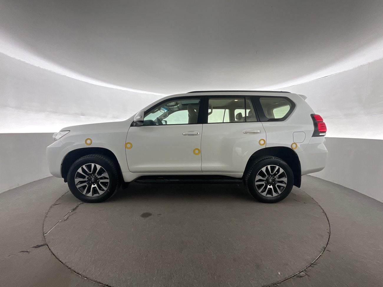 Toyota Prado GXR | upto AED 20,000 Ramadan Discount | Guaranteed Warranty | 0 Down Payment