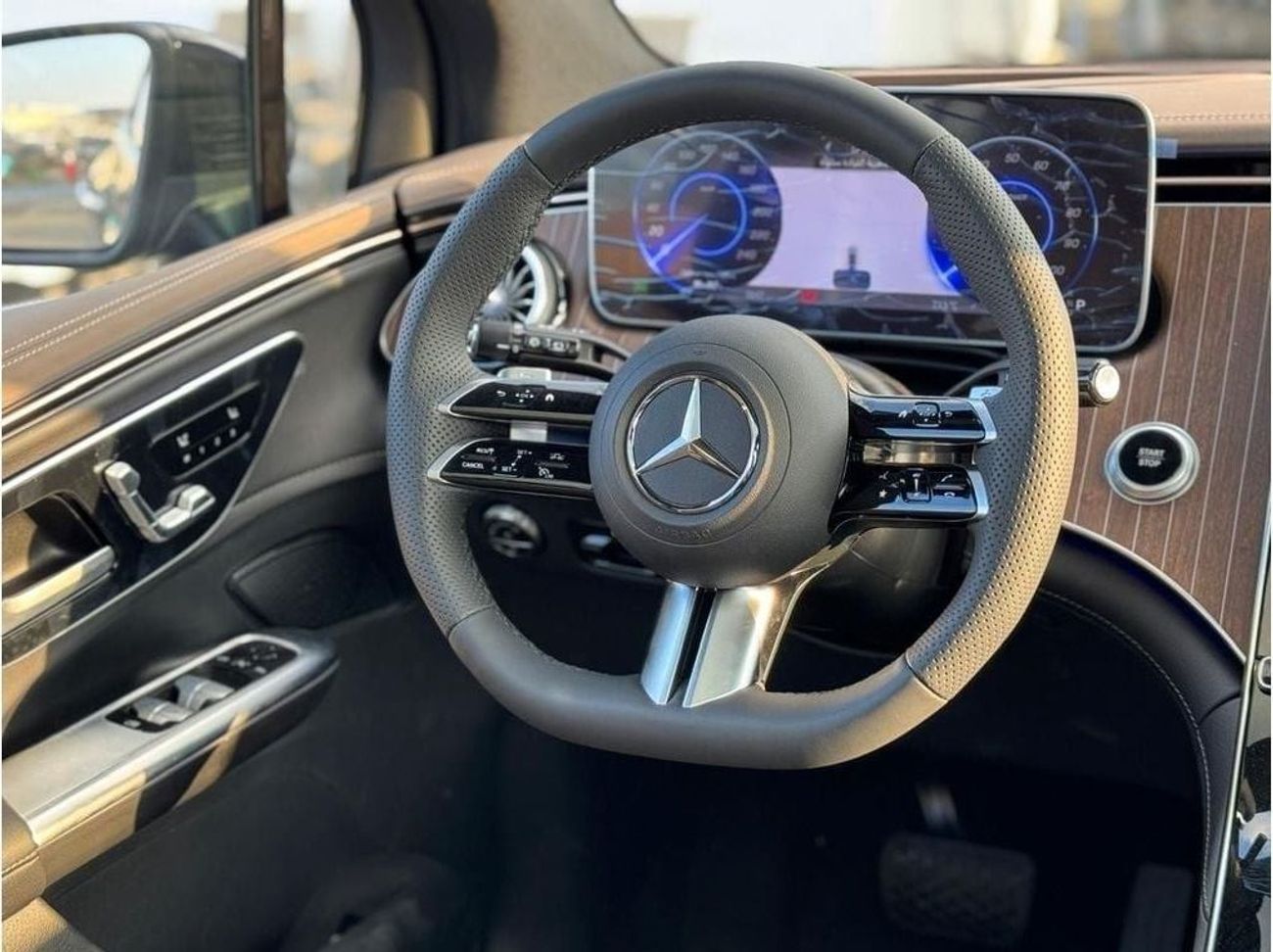 مرسيدس بنز EQE 500 MERCEDES BENZ  EQE500 2024