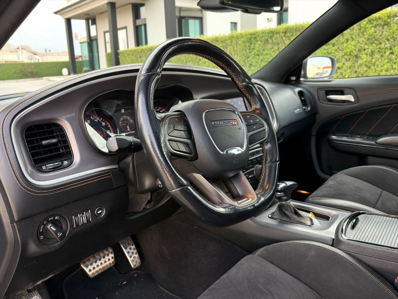 Dodge Charger GT 3.6L V6 – 292 BHP | 2019 | GCC SPECS | AED 2,170 PER MONTH