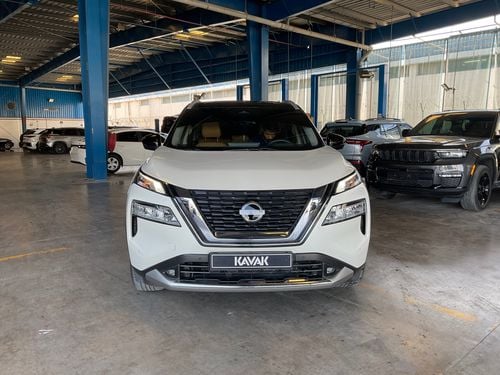 Nissan XTrail SL | Guaranteed Warranty | 0 Down Payment