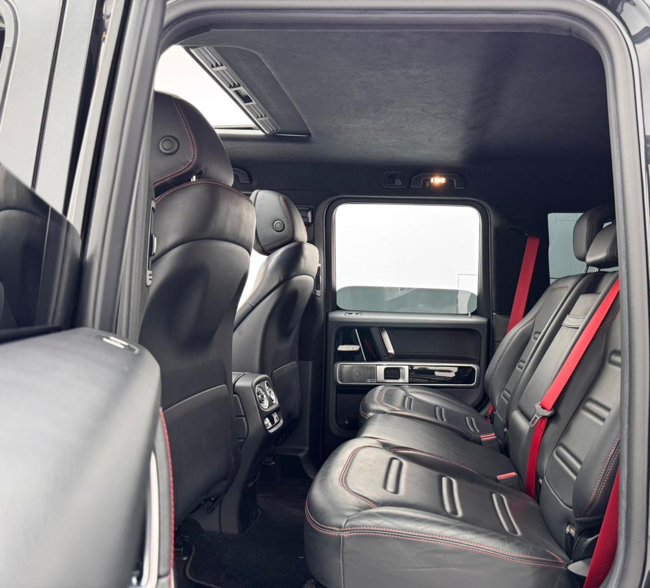 Mercedes Benz G550 STANDARD 2019 Mercedes-Benz G550, Full Service History, 1 Year Warranty, Excellent Condition, Clean Title