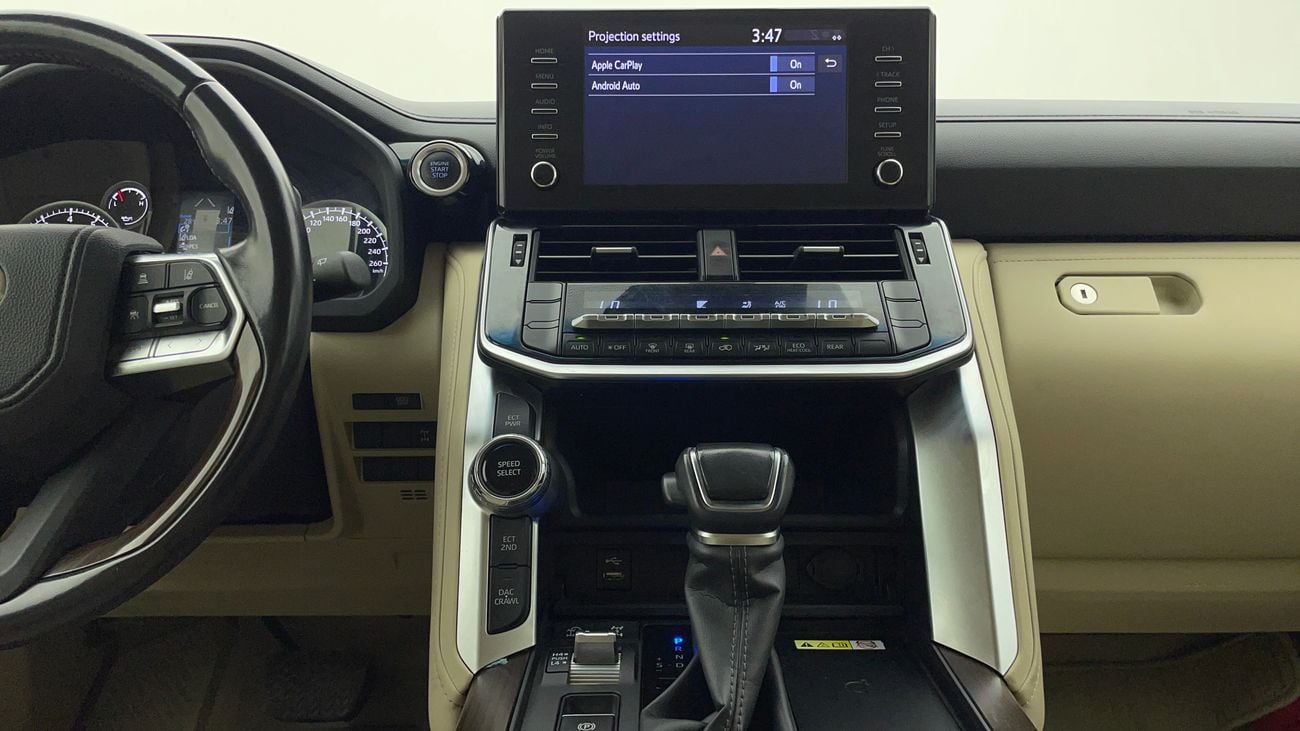 Toyota Land Cruiser GXR 4.0L 2024 GXR | AED 3348/Month | 0 DP | 30 Day Return | Warranty | Service History