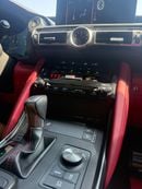 لكزس IS 350 F Sport Platinum 3.5L