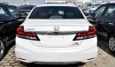 Honda Civic 1.8 ivtec تسهيل بالتمويلات البنكيه