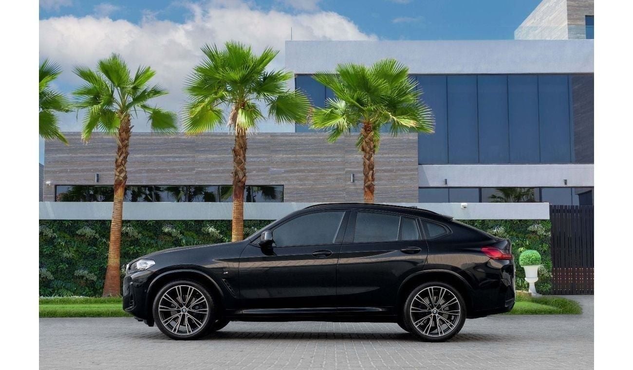 BMW X4 M-kit | 3,584 P.M  | 0% Downpayment | Perfect Condition!