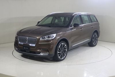 Lincoln Aviator RESERVE 3.0L AVI322  AL TAYER MOTORS / AL QOUZ SHOWROOM
