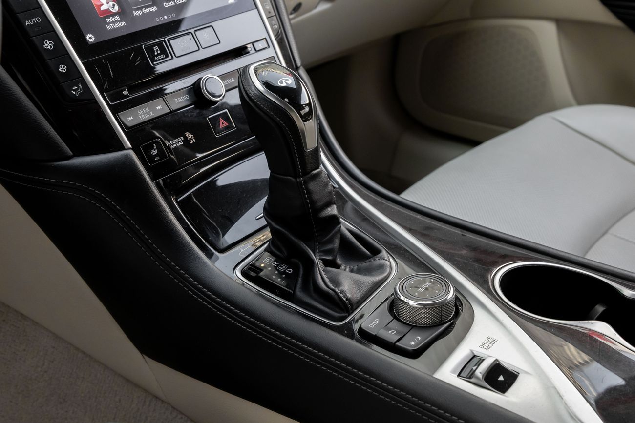 إنفينيتي Q50 Q50 Premium | 1,038 P.M | 0% Downpayment | EXCEPTIONAL CONDITION