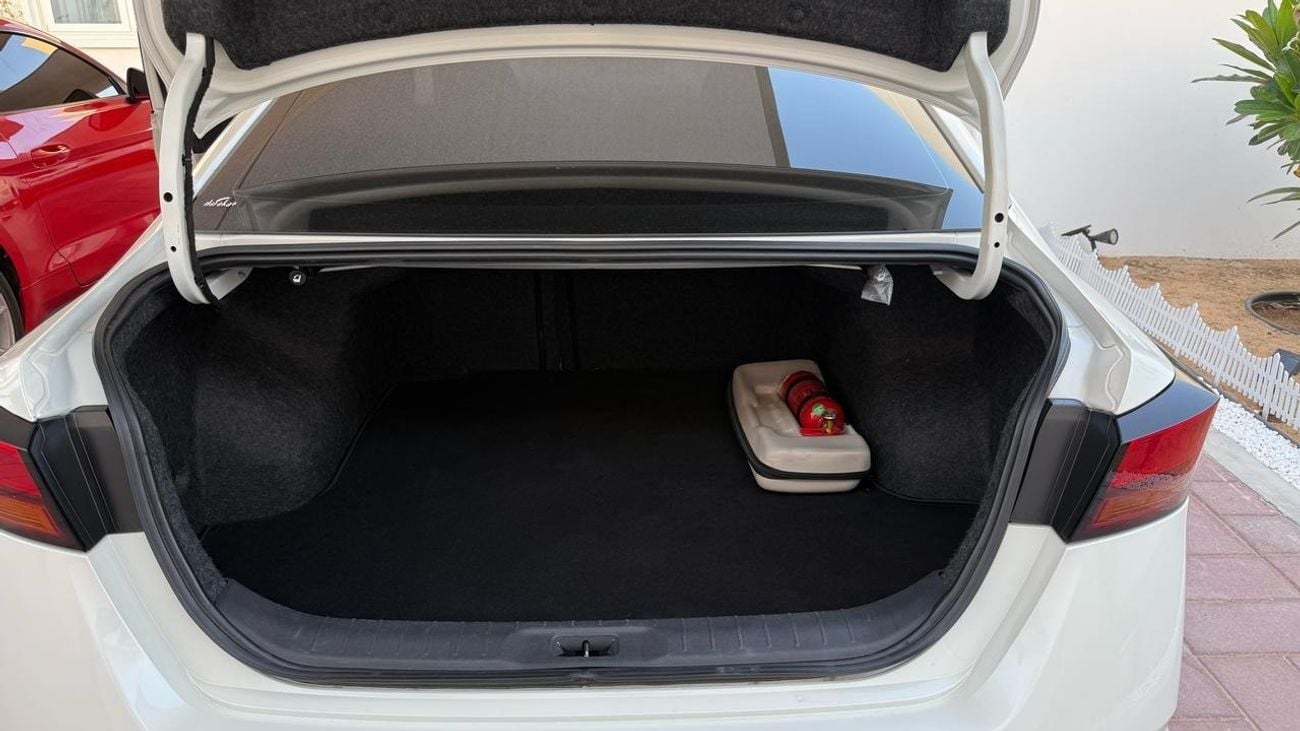 نيسان ألتيما SV 2.5L