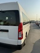 تويوتا هاياس HIACE 2026 MODEL 13 SEATS 3.5L PETROL V6 HIGH ROOF A/T