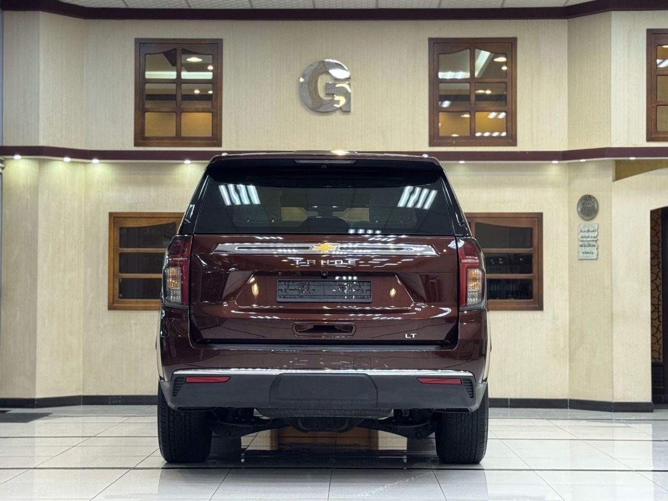 Chevrolet Tahoe LT 5.3L 4WD