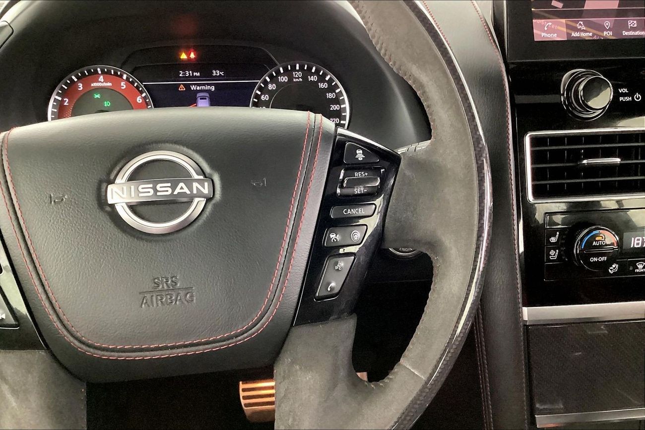 نيسان باترول Nismo | National Day Celebration | شامل الضمان | 0 ﺪﻔﻋﺓ ﺃﻮﻟﻯ