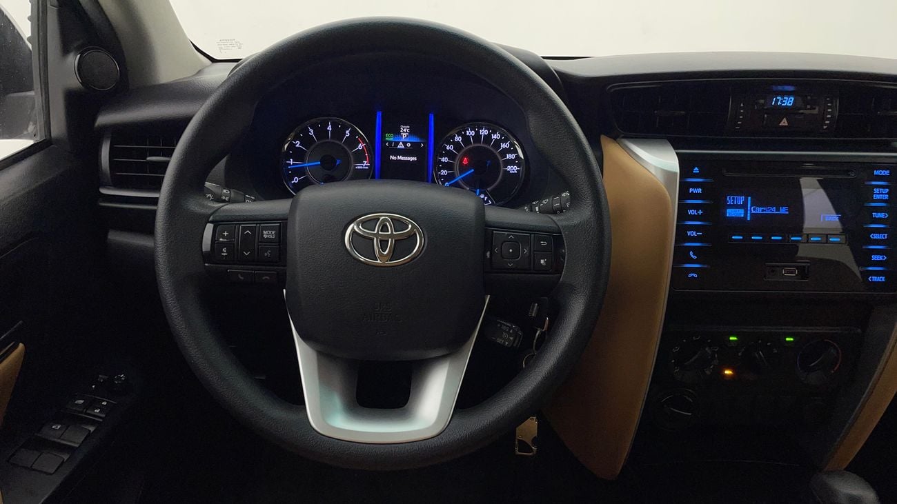 Toyota Fortuner EXR 2.7 | Zero Down Payment | Home Test Drive