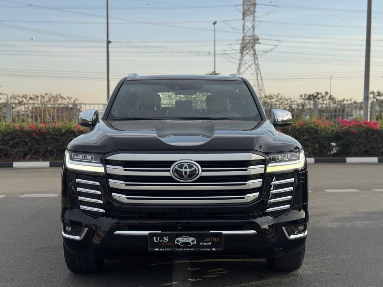 Toyota Land Cruiser VXR 4.0L