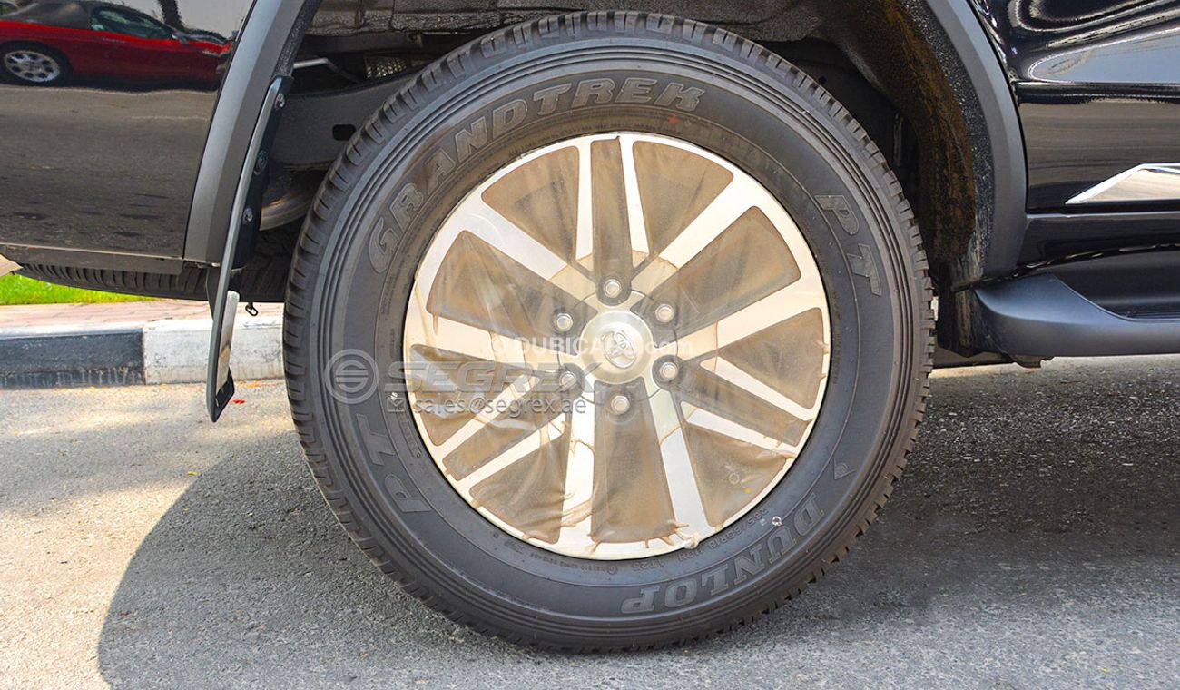 Toyota Fortuner 4.0 V6 & 2.7 V4 PETROL AVAILABLE COLORS 2019 & 2020 MODEL