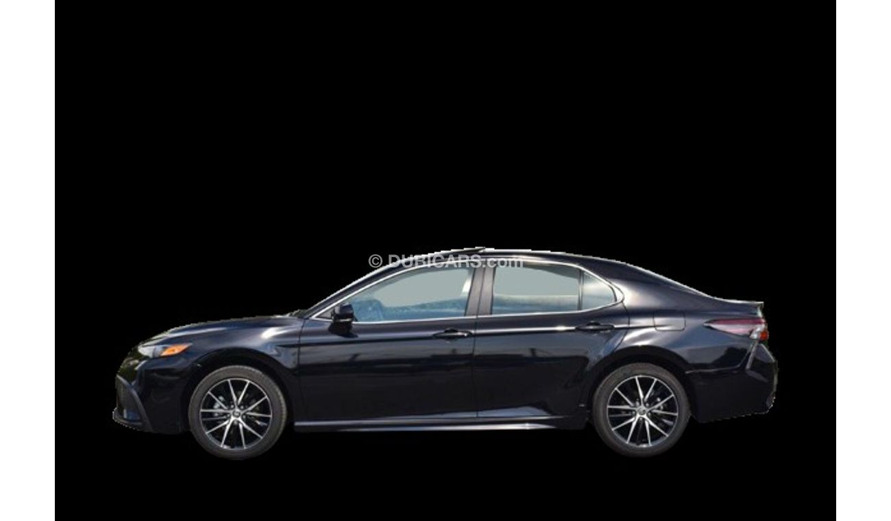 Toyota Camry Hybrid Se 2.5l Fwd Automatic