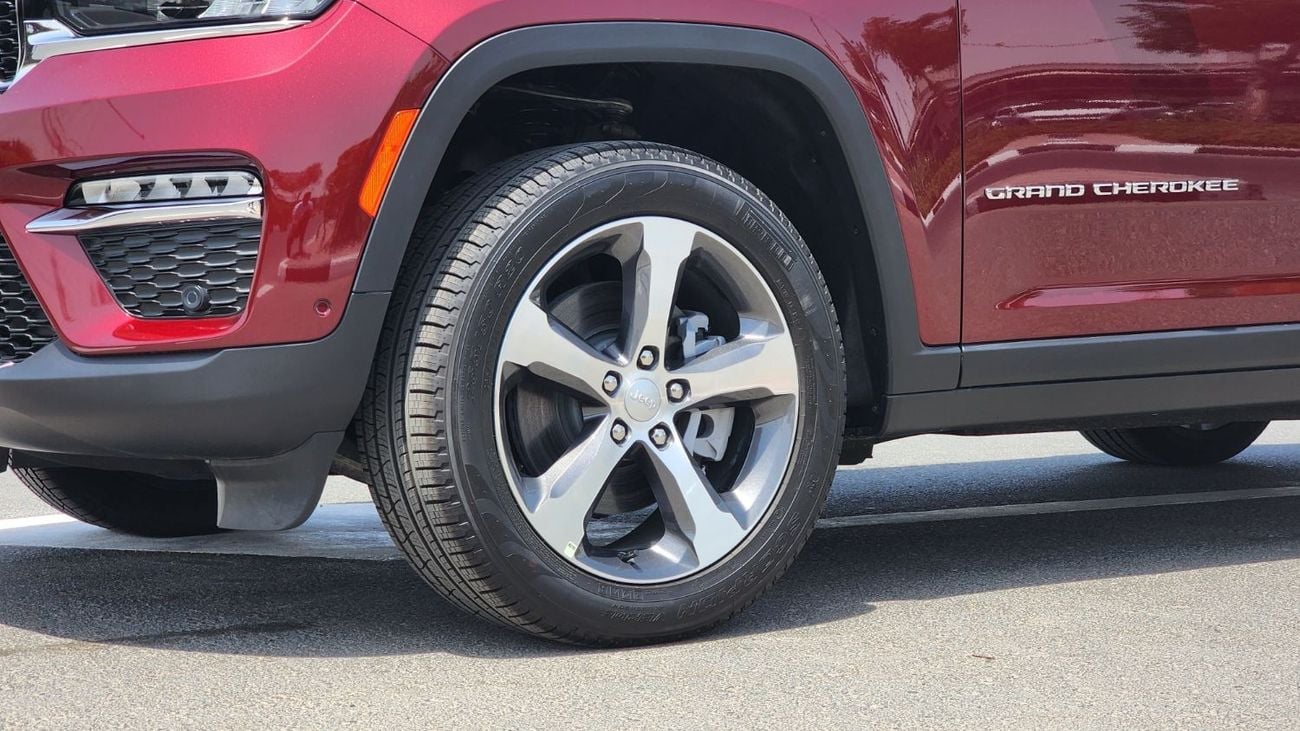 Jeep Grand Cherokee Limited