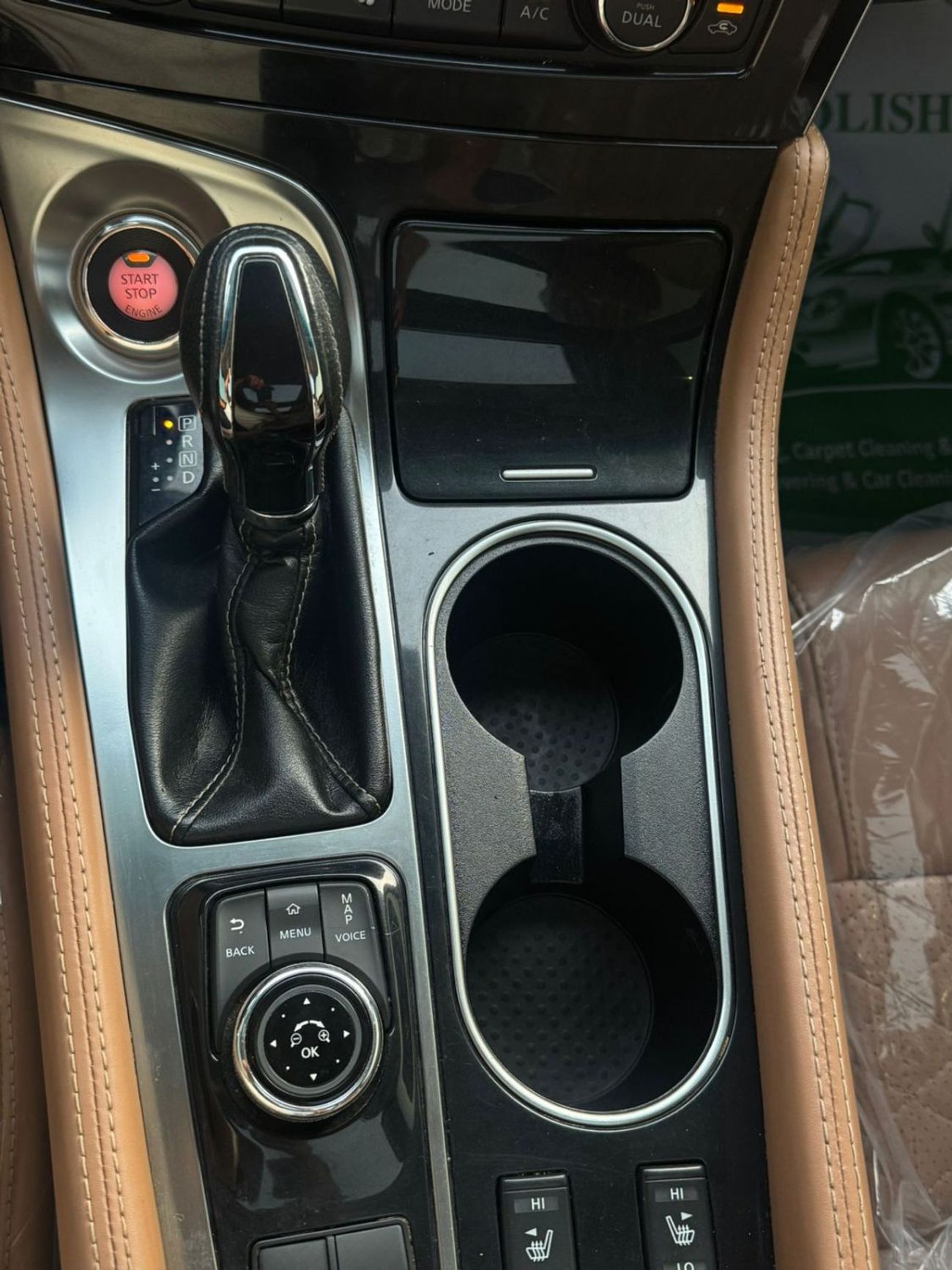 Nissan Maxima SV 3.5L perfect inside & outside