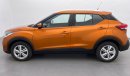 Nissan Kicks SV 1.6 | Under Warranty | Inspected on 150+ parameters