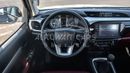 Toyota Hilux TOYOTA HILUX DC 2.7P MT 4X4 P.WINDOW MY2023 – BLACK