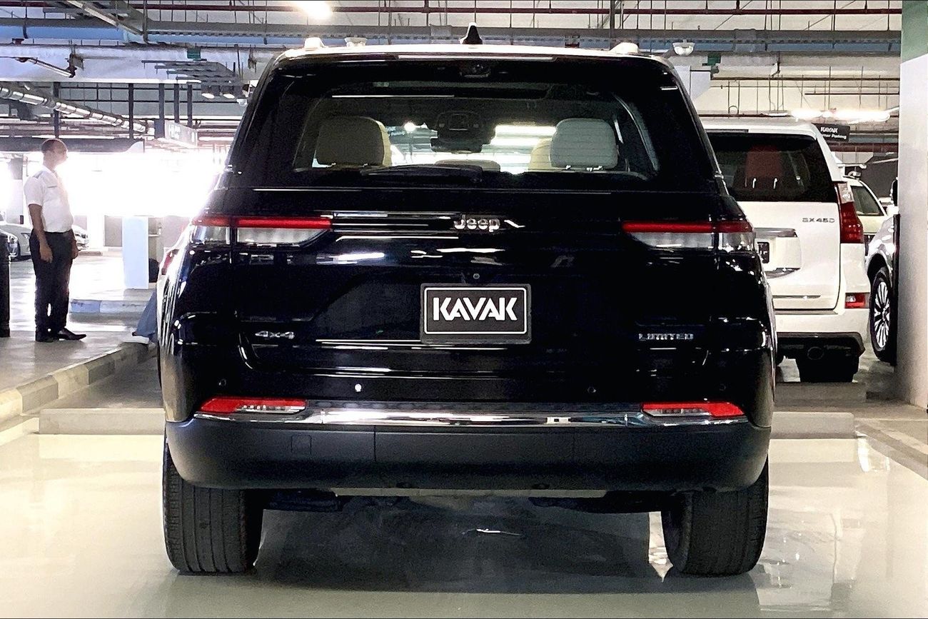 Jeep Grand Cherokee Limited Plus | Guaranteed Warranty | 0 Down Payment