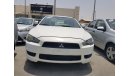 Mitsubishi Lancer 2015 GCC No Accident No Paint A perfect Condition