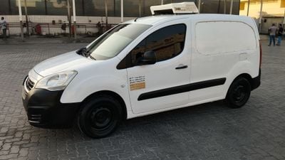 Peugeot Partner STANDARD
