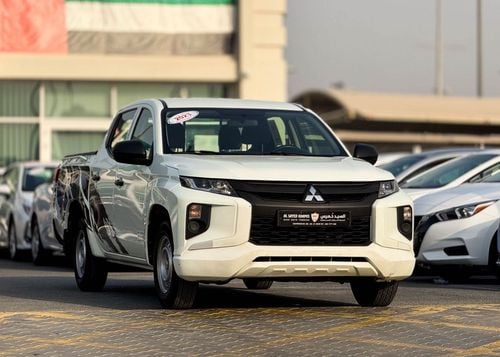 ميتسوبيشي L200 ميتسوبيشي L200 2.4 لتر 2023 دفع خلفي خليجي، بدون حوادث، بحالة ممتازة 790 شهرياً
