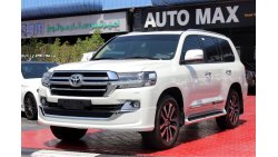 Toyota Land Cruiser (2019) GXR V6 G/T,GCC, 03 YEARS WARRANTY FROM AL FUTTAIM