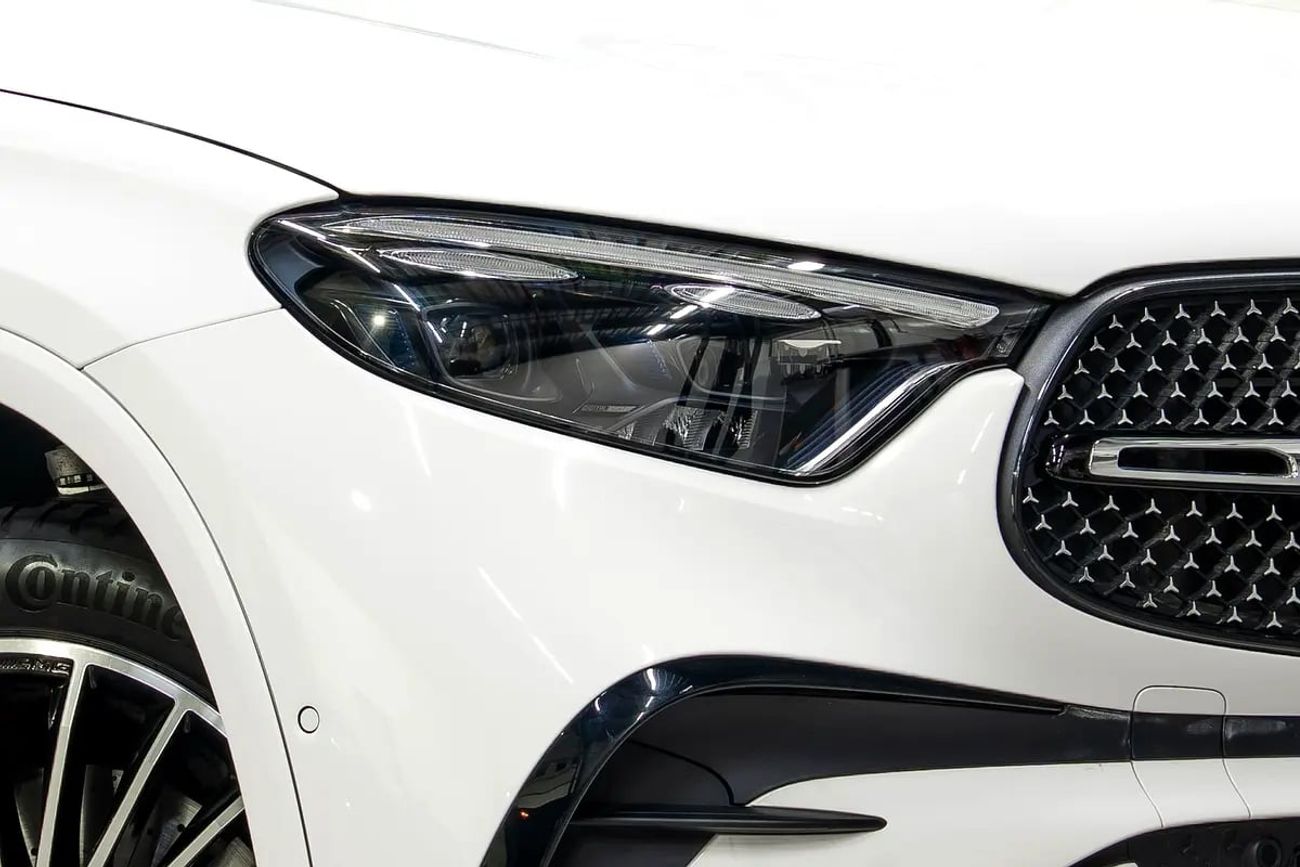 مرسيدس بنز GLC 250 Gargash Service and Warranty Package | 0% Downpayment | 4,168 P/M |