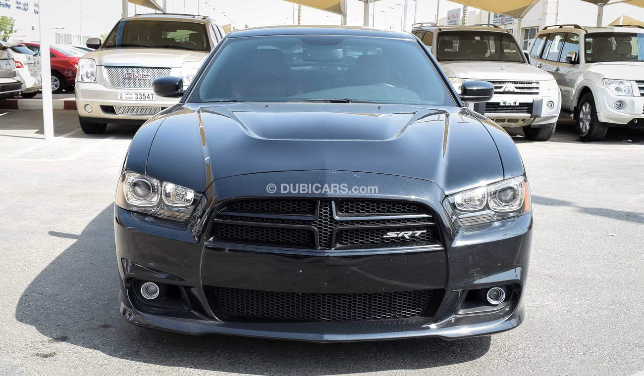 Dodge Charger SRT