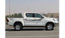 تويوتا هيلوكس 2017 | HILUX 4X4 DOUBLE CABIN WITH GCC SPECS AND EXCELLENT CONDITION