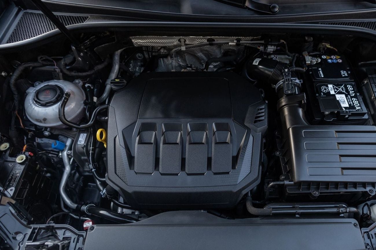Audi Q3 Audi Q3 40TFSI Quattro 2024 GCC | Warranty