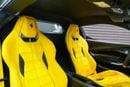Ferrari 296 GTB 2023 Ferrari 296 GTB, Full Carbon Fiber Package, Daytona Seats, Carbon Wheels, Dealer Service Pack!!